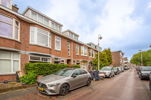 Medium property photo - Withuysstraat 159, 2523 GV Den Haag